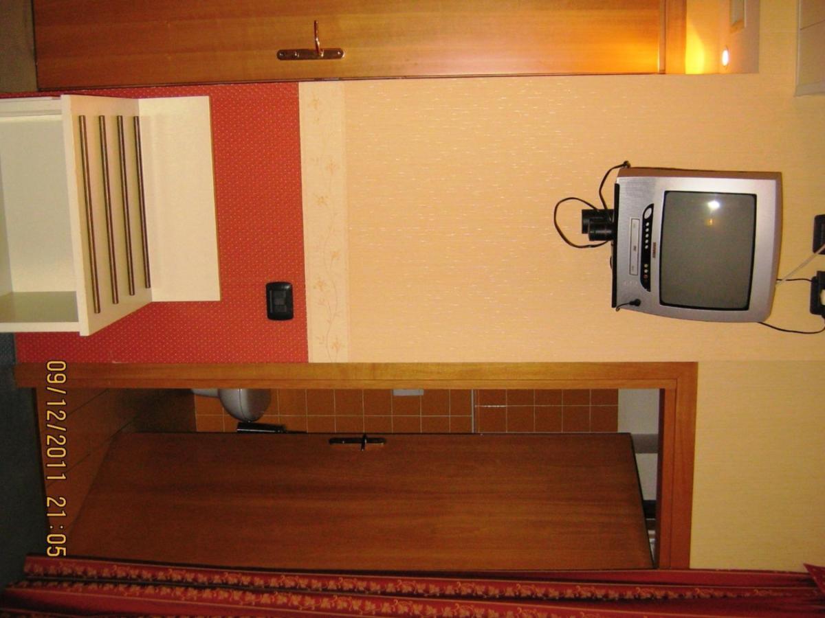 Hotel Mosca Monza Extérieur photo