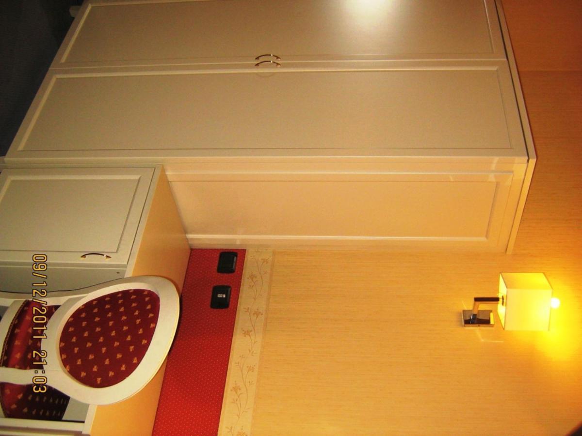 Hotel Mosca Monza Extérieur photo