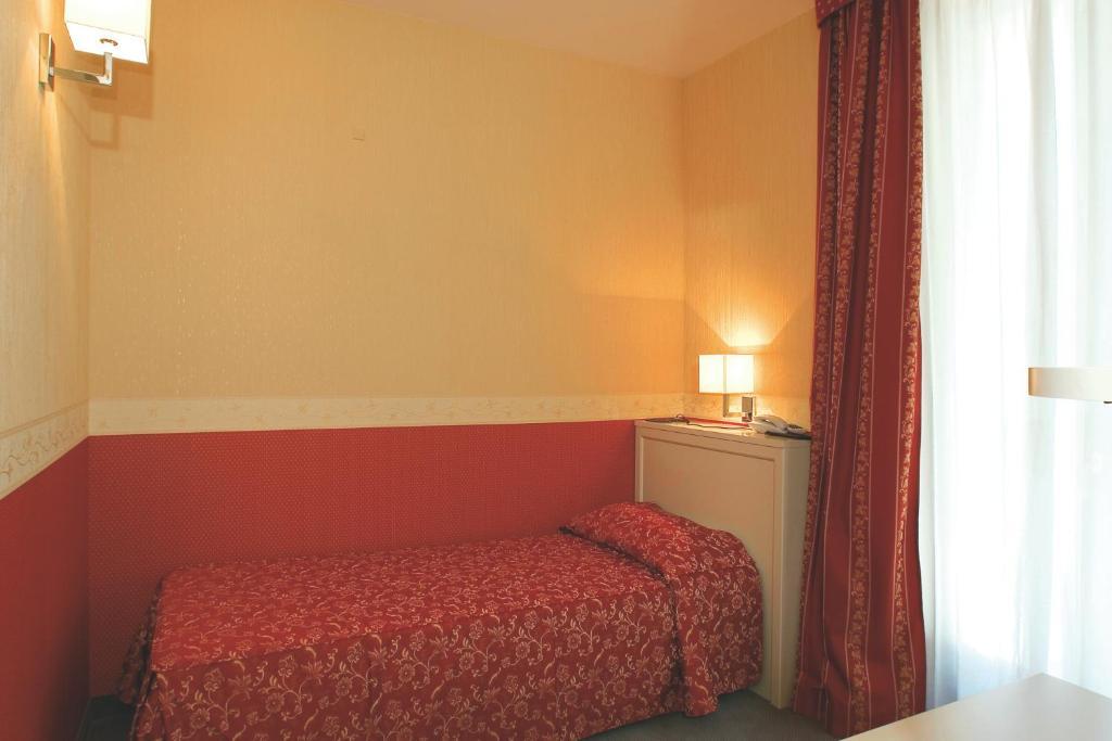Hotel Mosca Monza Chambre photo