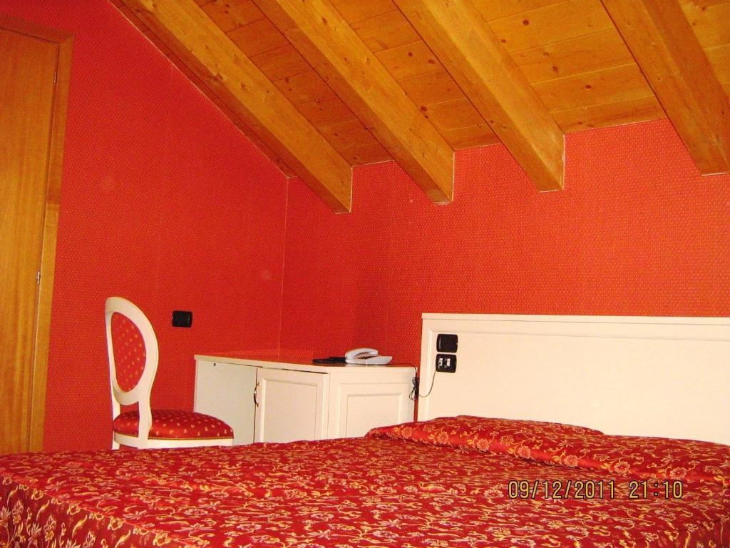 Hotel Mosca Monza Chambre photo