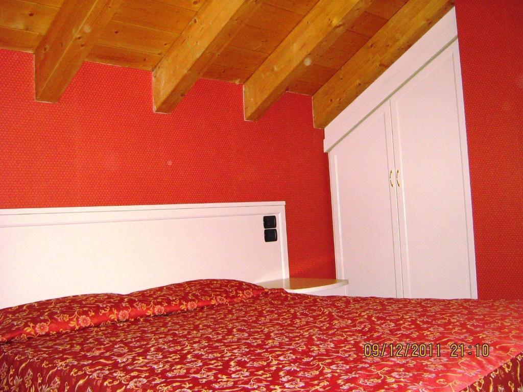 Hotel Mosca Monza Chambre photo