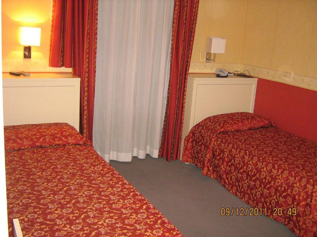 Hotel Mosca Monza Chambre photo