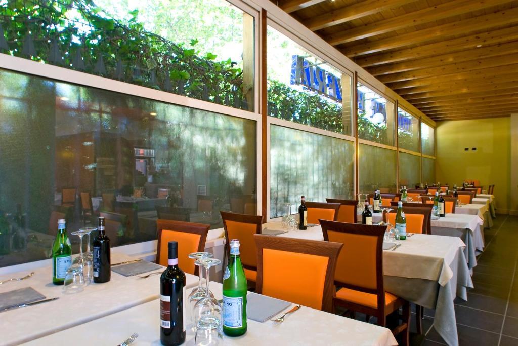 Hotel Mosca Monza Extérieur photo